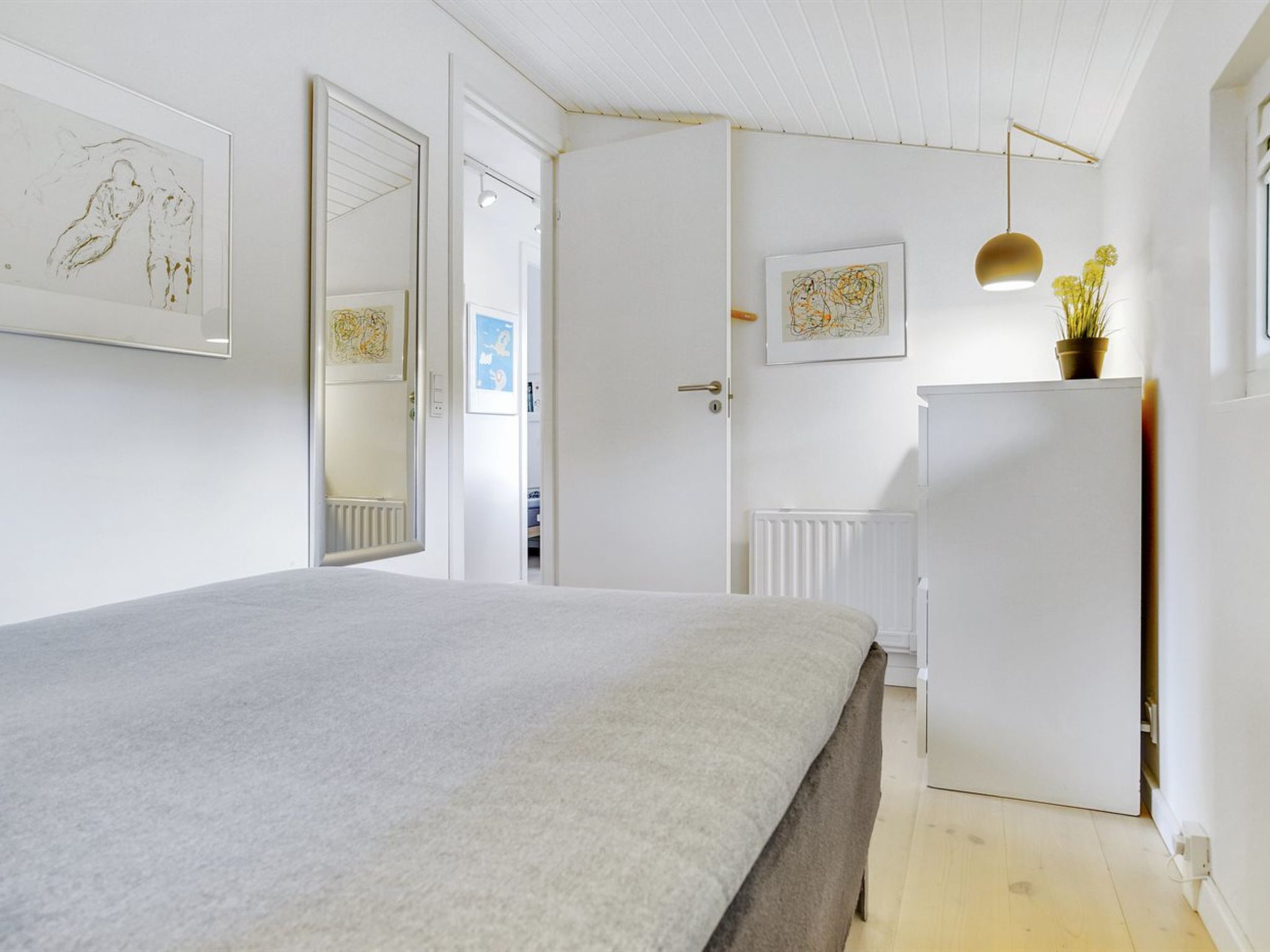 "Allaine" - 500m from the sea-Binnen