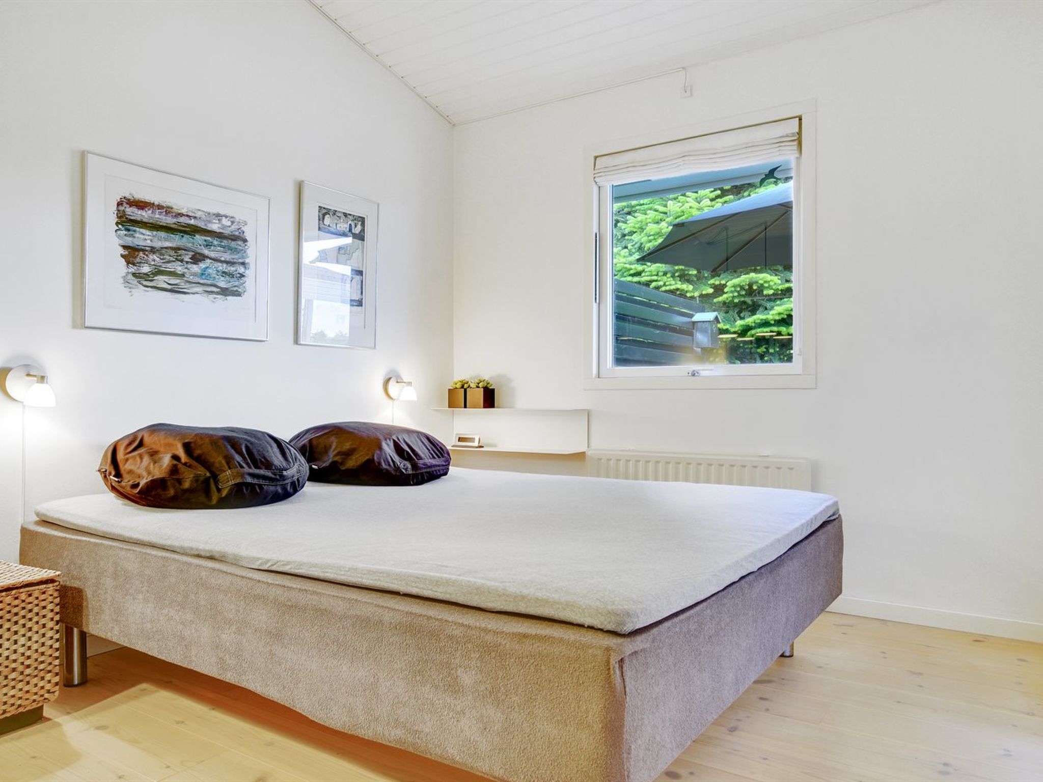 "Allaine" - 500m from the sea-Binnen