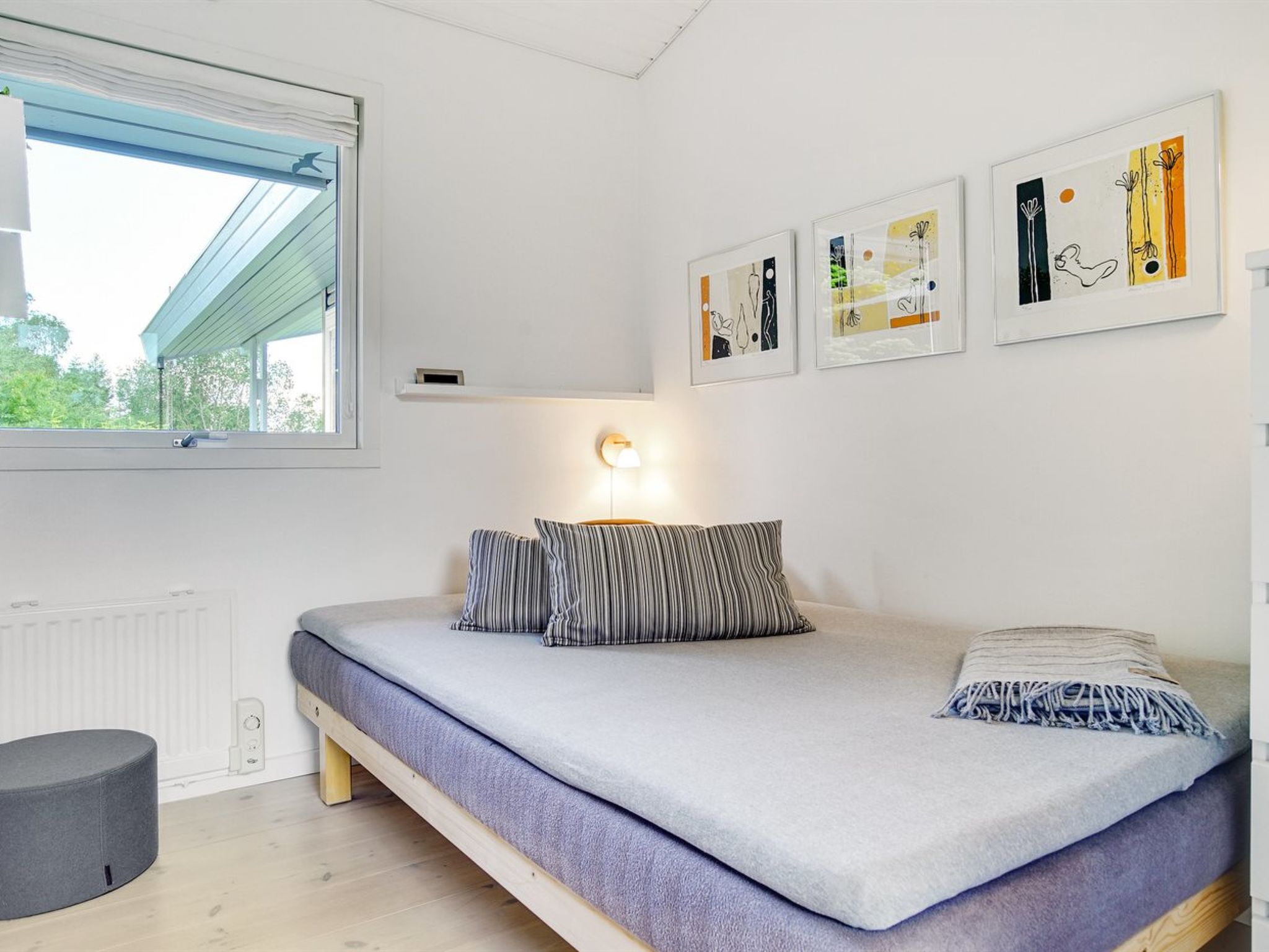 "Allaine" - 500m from the sea-Binnen