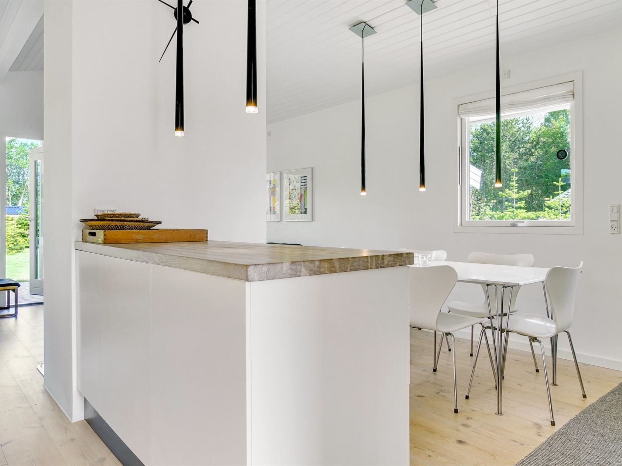 "Allaine" - 500m from the sea-Binnen