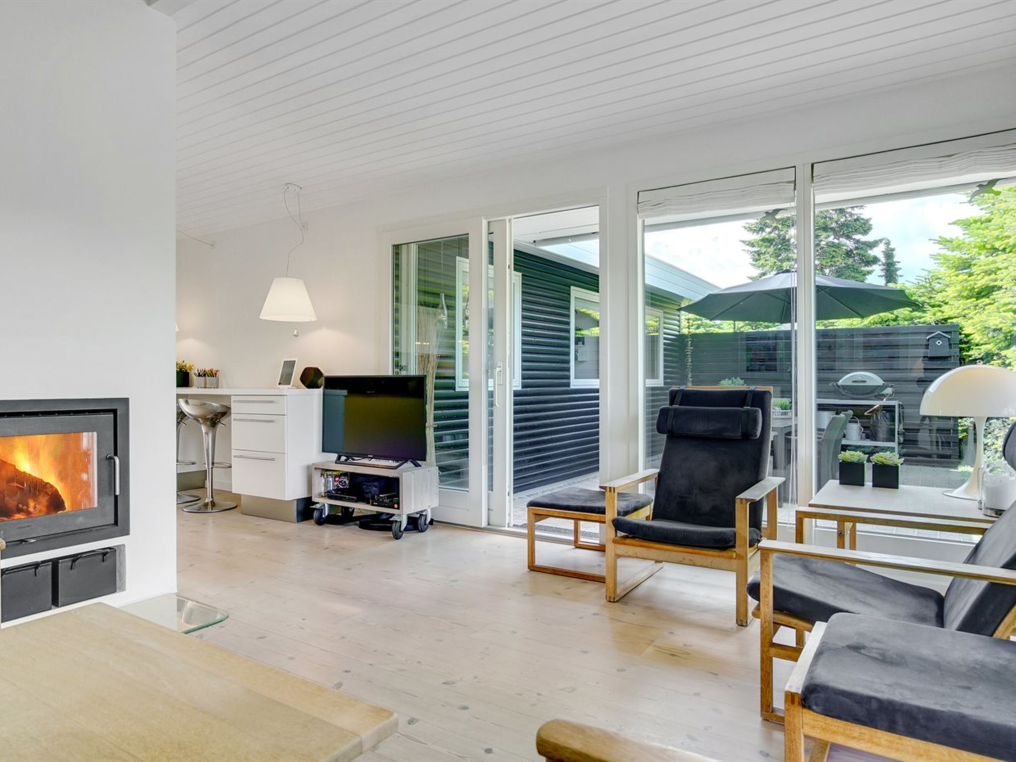 "Allaine" - 500m from the sea-Buiten