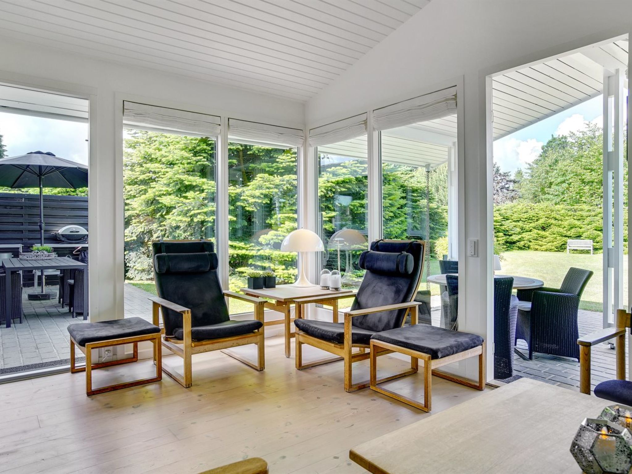 "Allaine" - 500m from the sea-Buiten