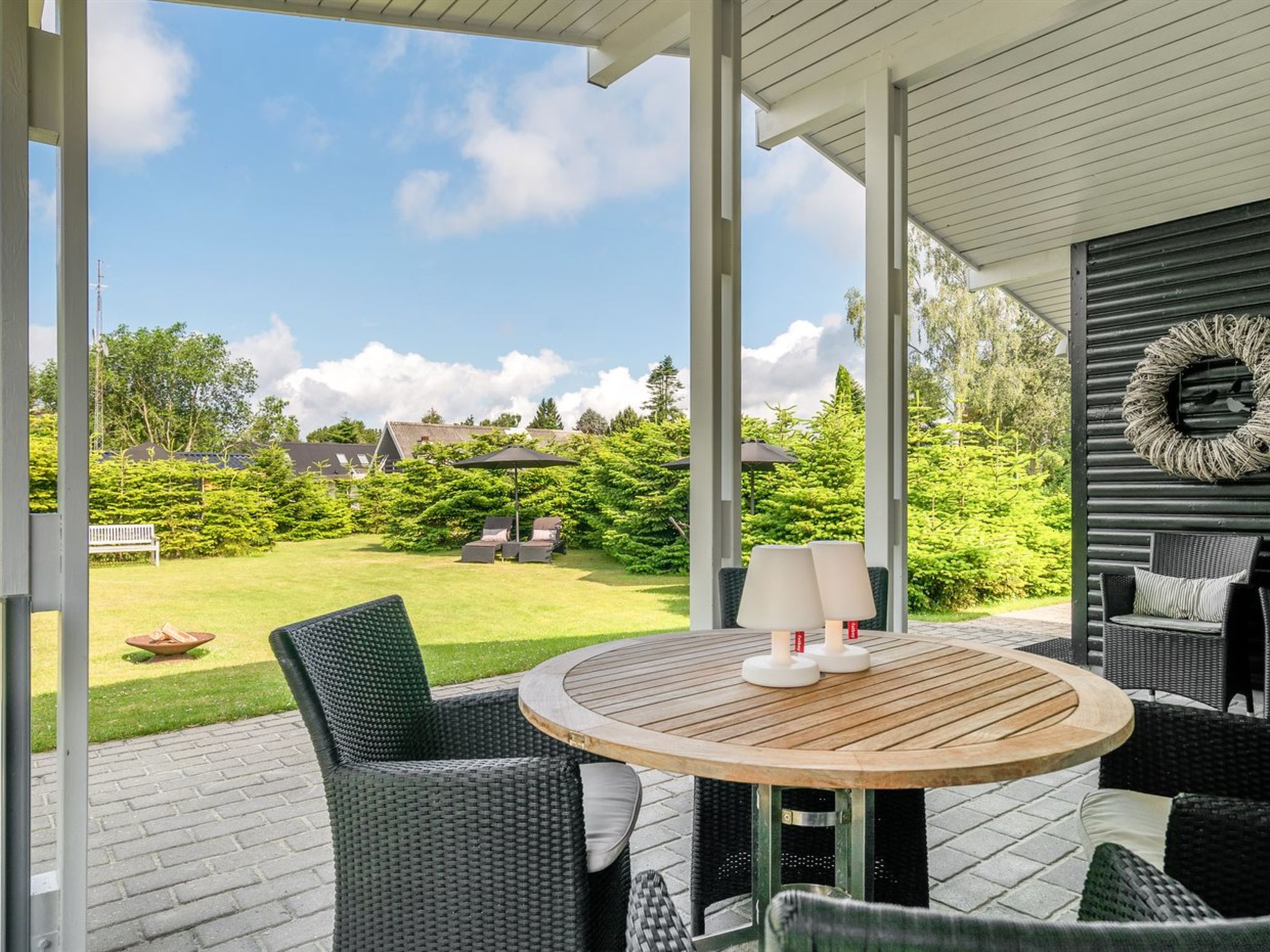 "Allaine" - 500m from the sea-Binnen