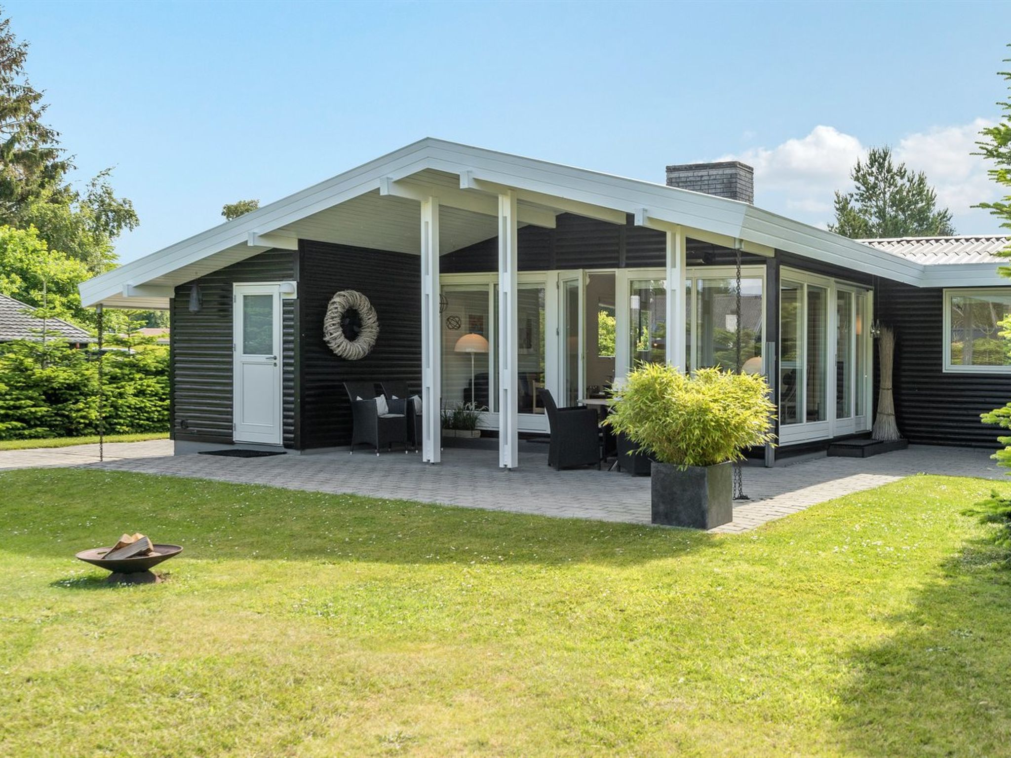 "Allaine" - 500m from the sea-Binnen