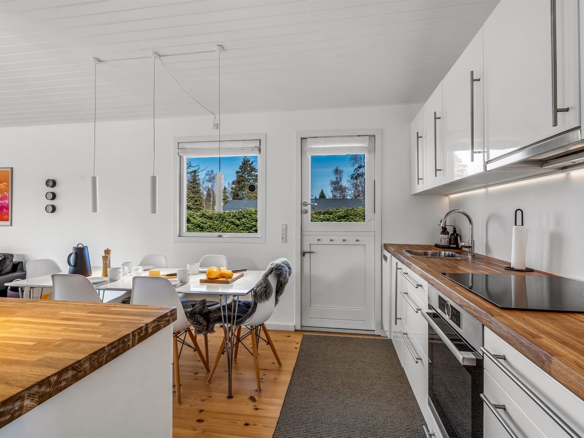 "Allaine" - 500m from the sea - Drinnen