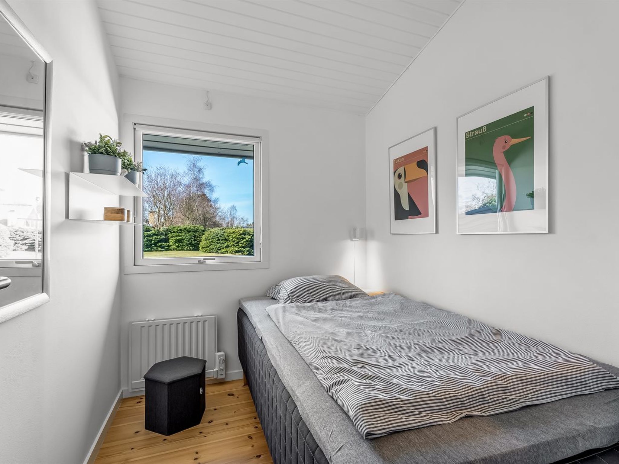 "Allaine" - 500m from the sea - Drinnen
