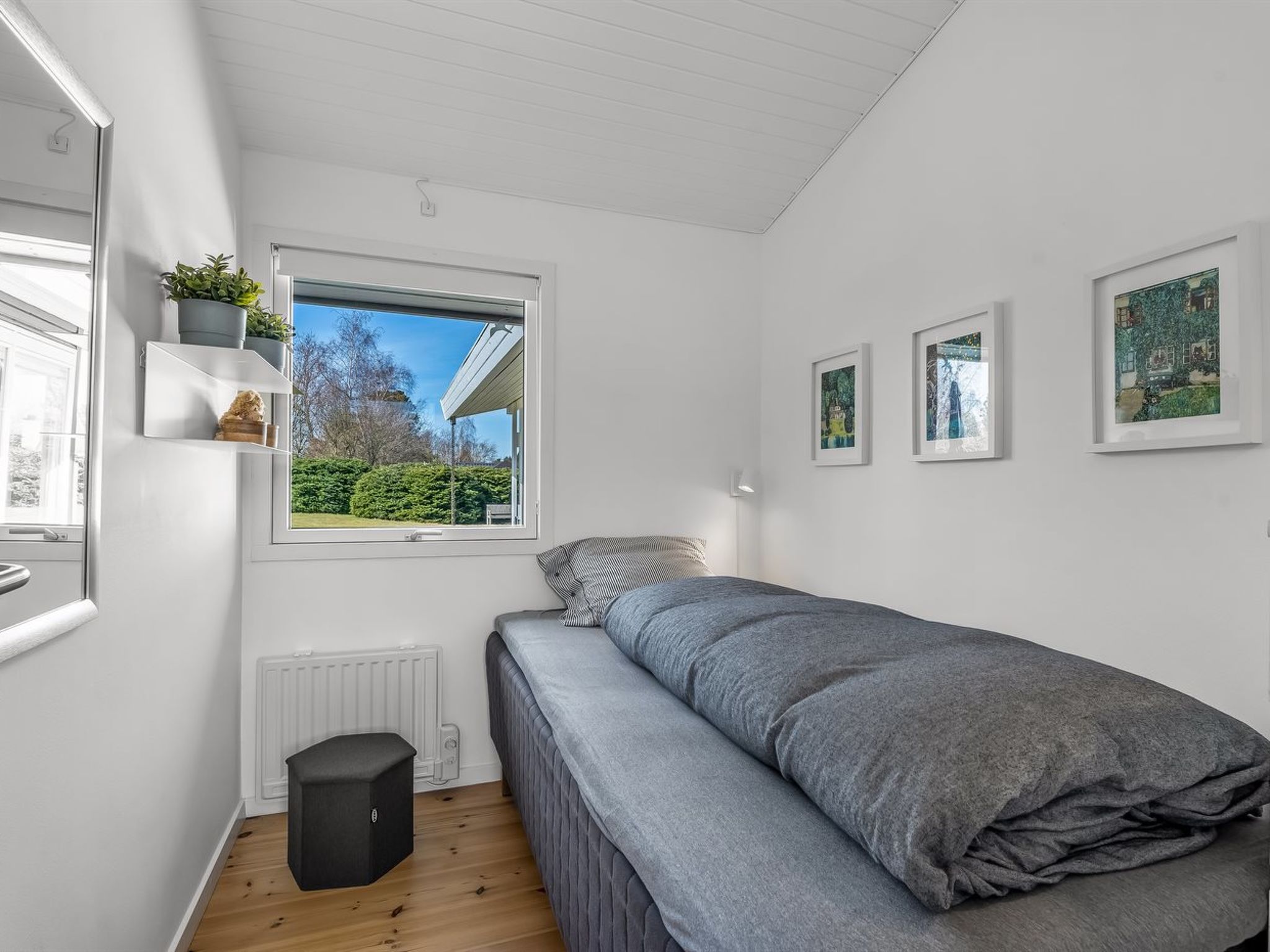 "Allaine" - 500m from the sea - Drinnen
