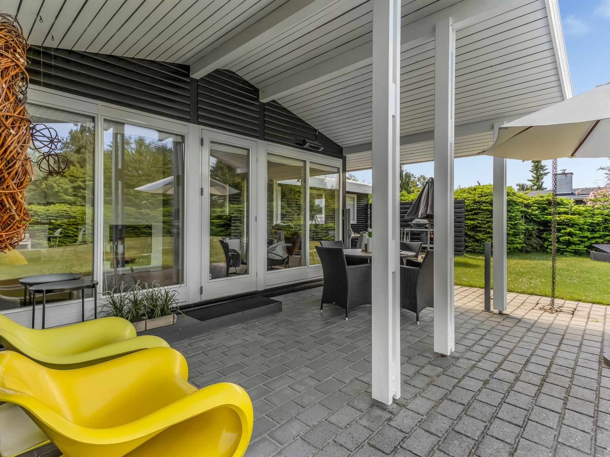 "Allaine" - 500m from the sea - Draußen