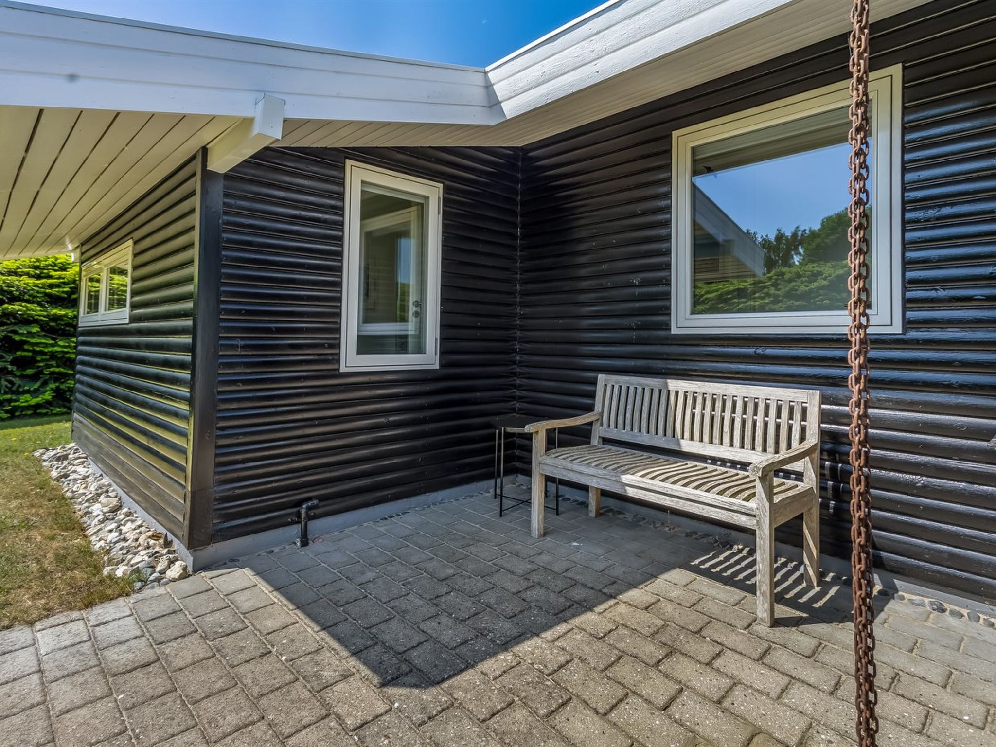 "Allaine" - 500m from the sea - Drinnen