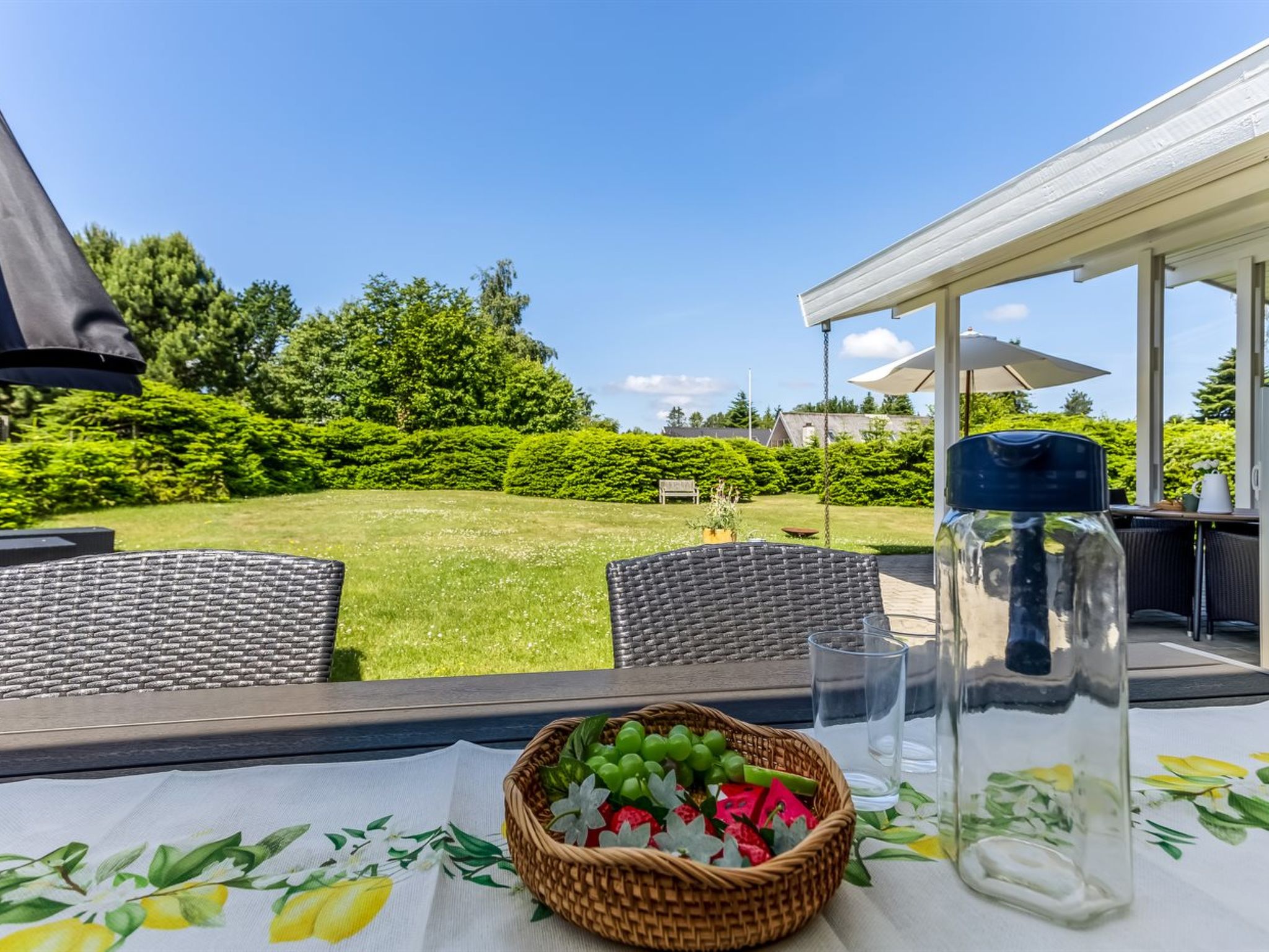 "Allaine" - 500m from the sea - Draußen
