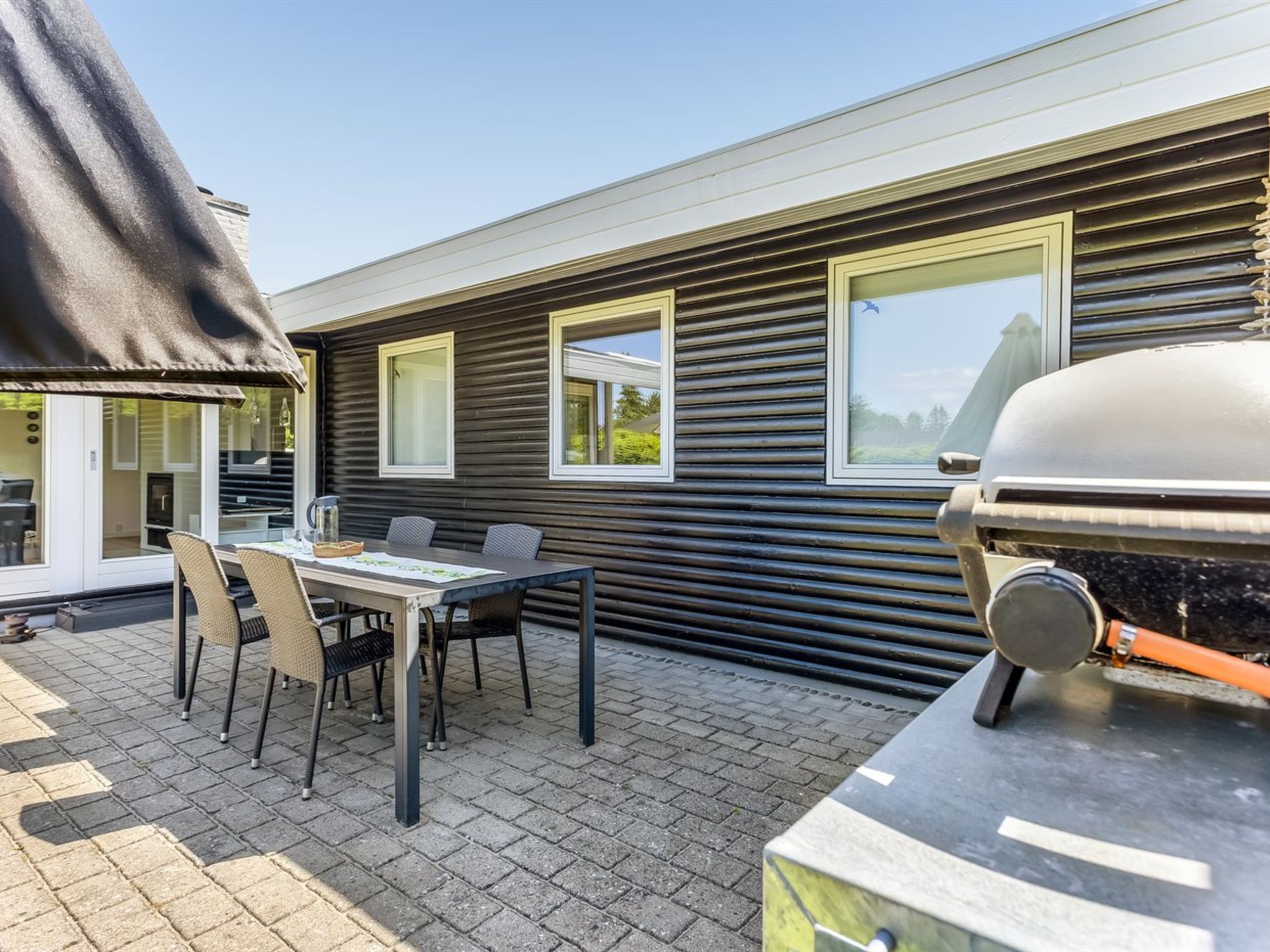"Allaine" - 500m from the sea - Draußen