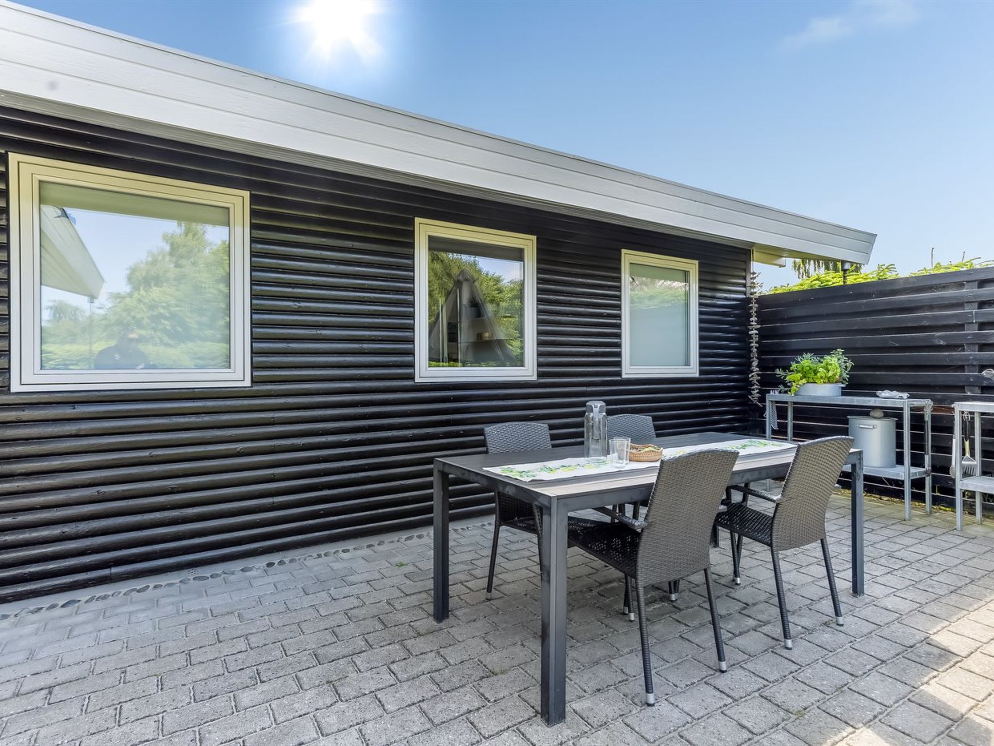 "Allaine" - 500m from the sea - Draußen