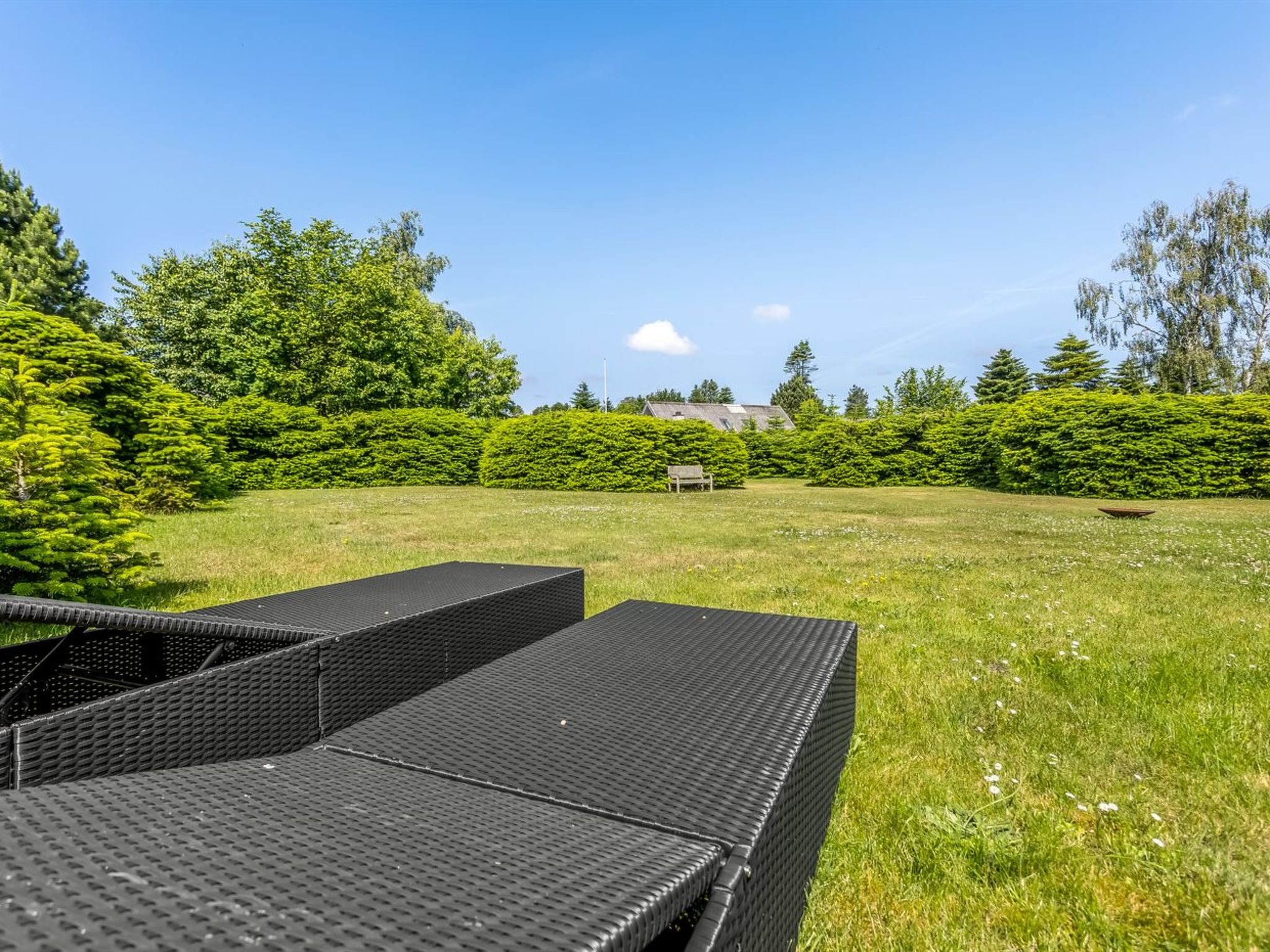 "Allaine" - 500m from the sea - Draußen