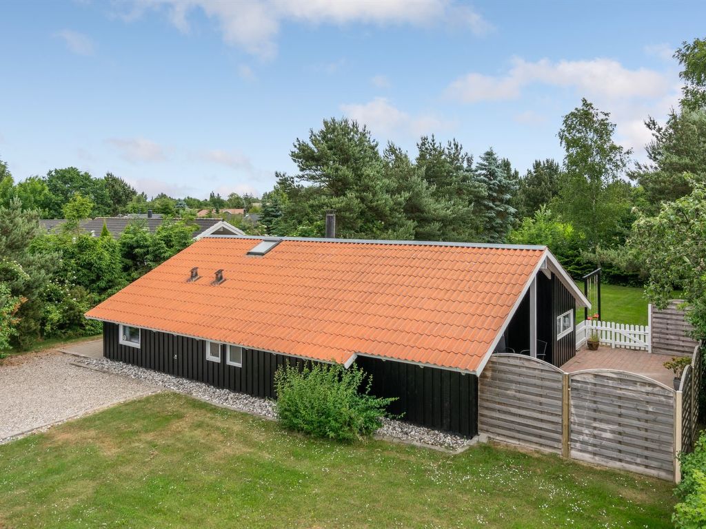 Vakantiehuis Hithin in Denemarken