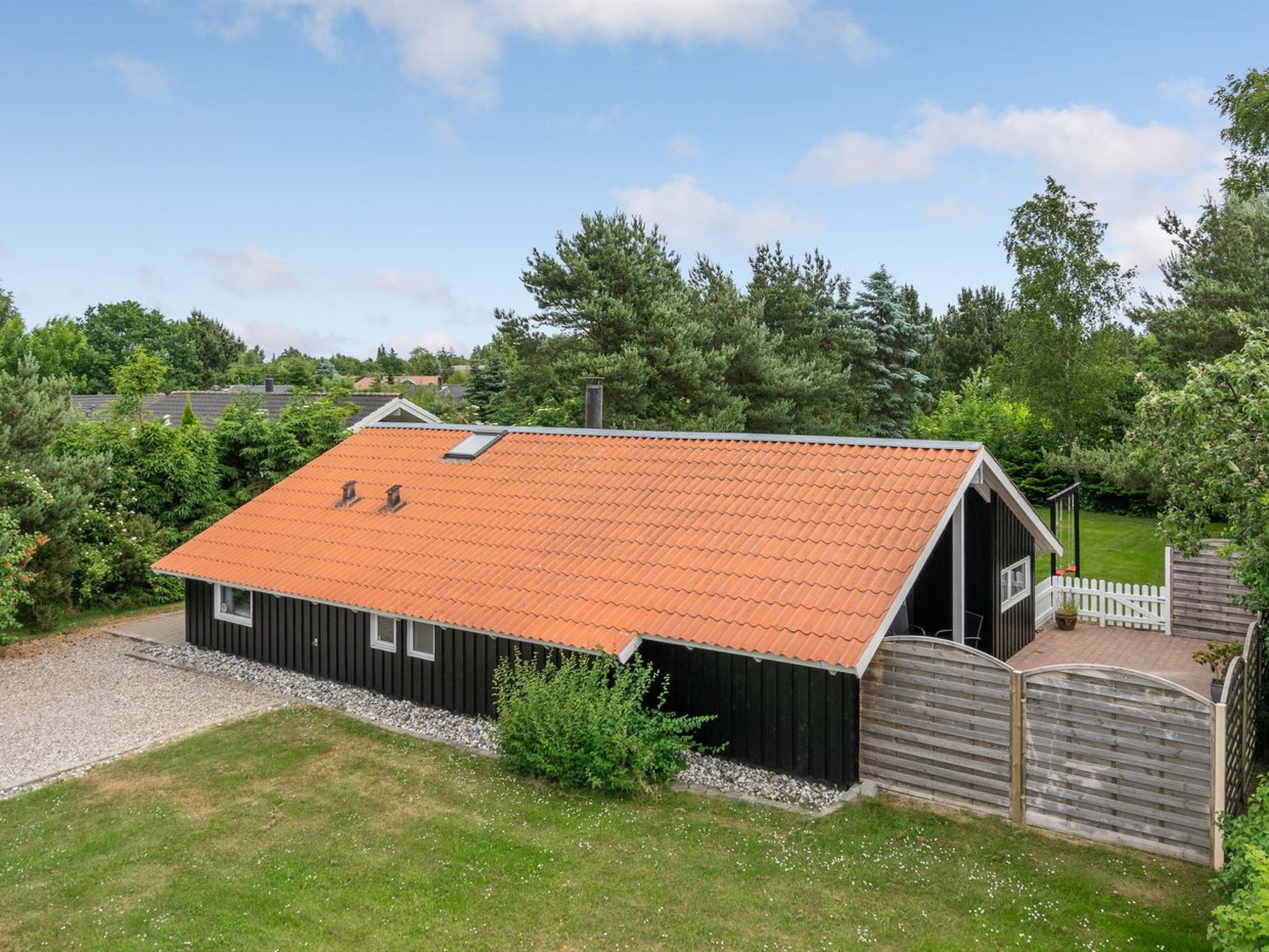 "Hithin" - 800m from the sea-Buiten