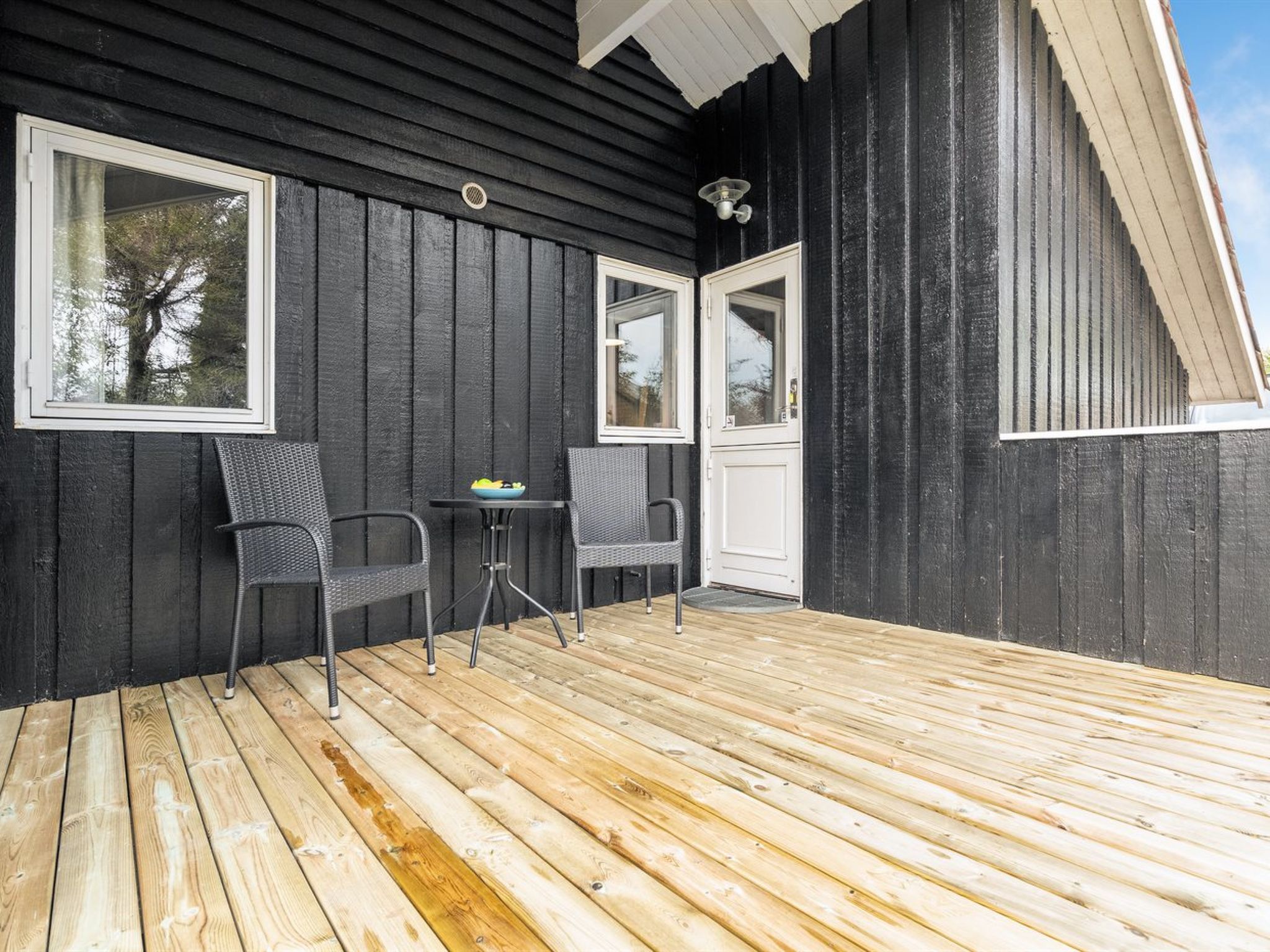 "Hithin" - 800m from the sea - Buiten
