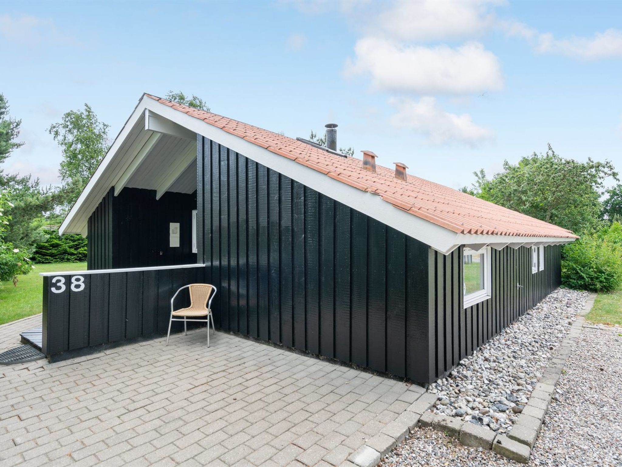 "Hithin" - 800m from the sea - Buiten