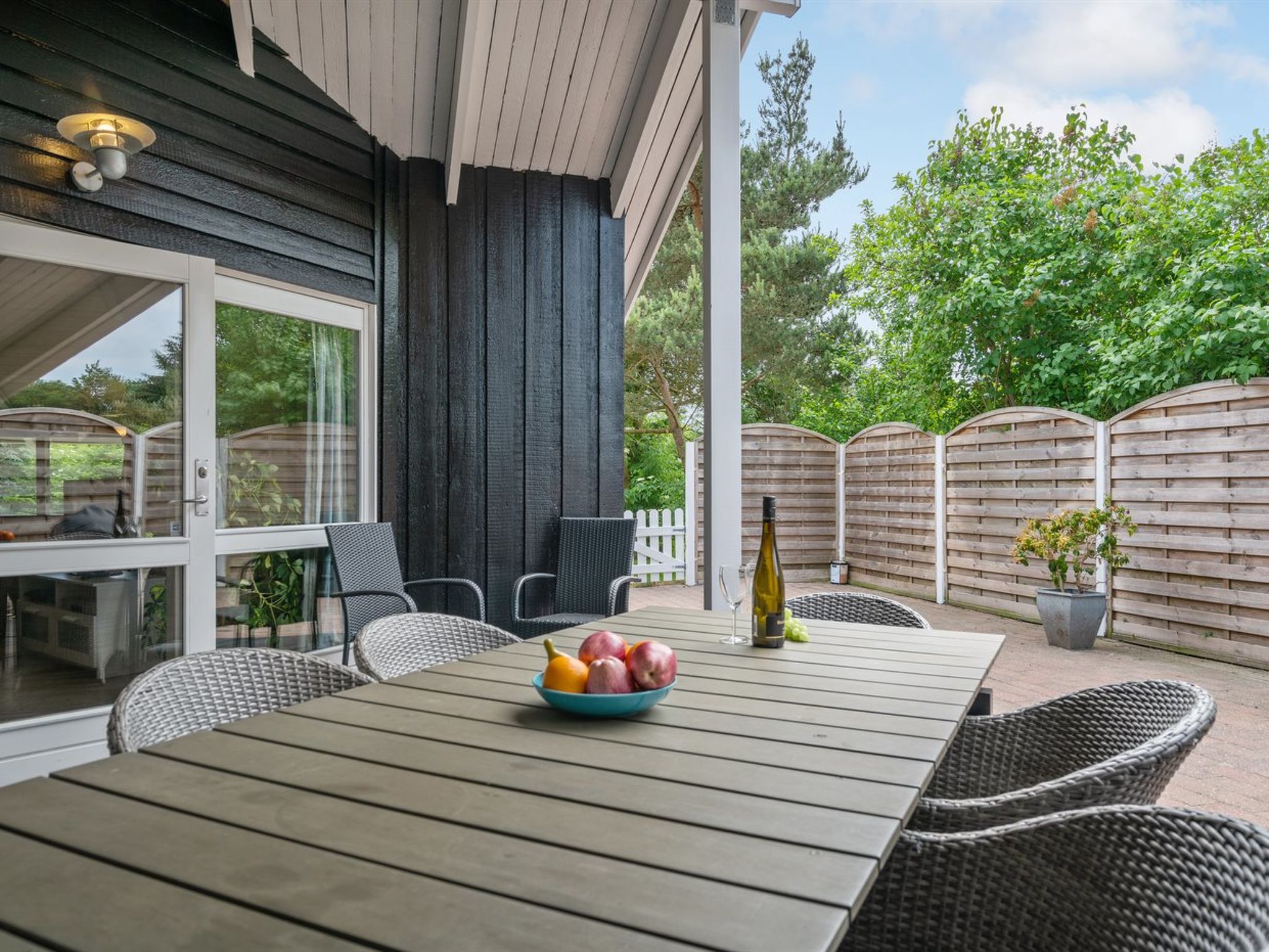 "Hithin" - 800m from the sea — Terrace (2 of 35)