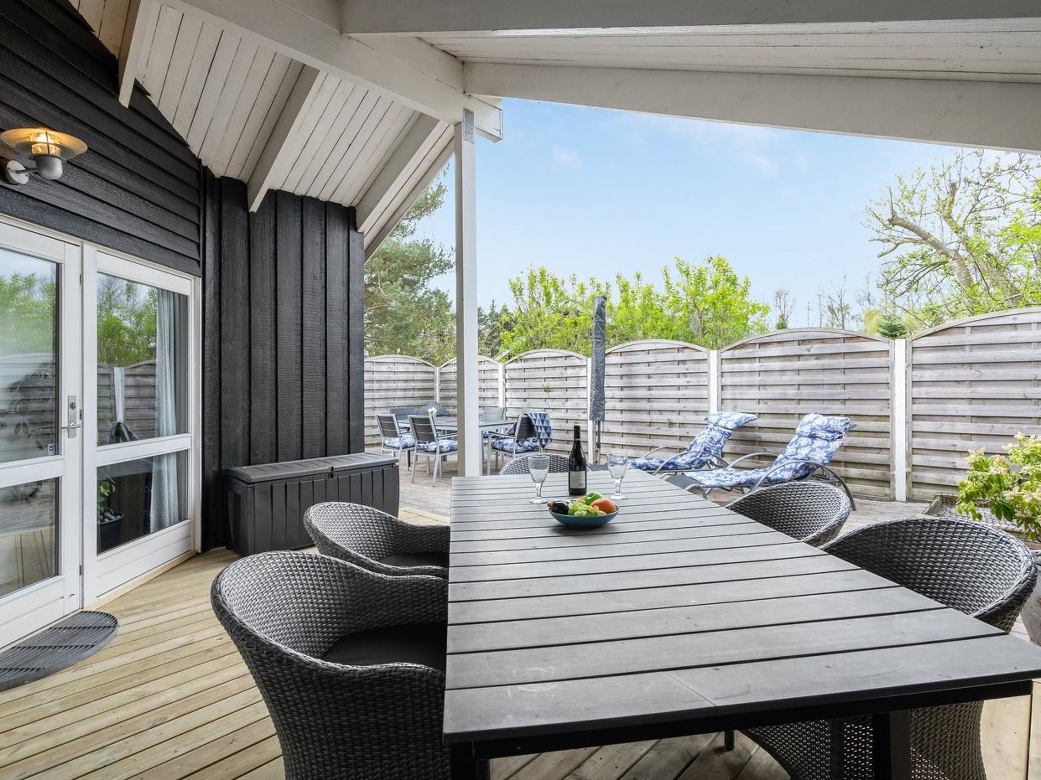 "Hithin" - 800m from the sea — Terrace (4 of 35)