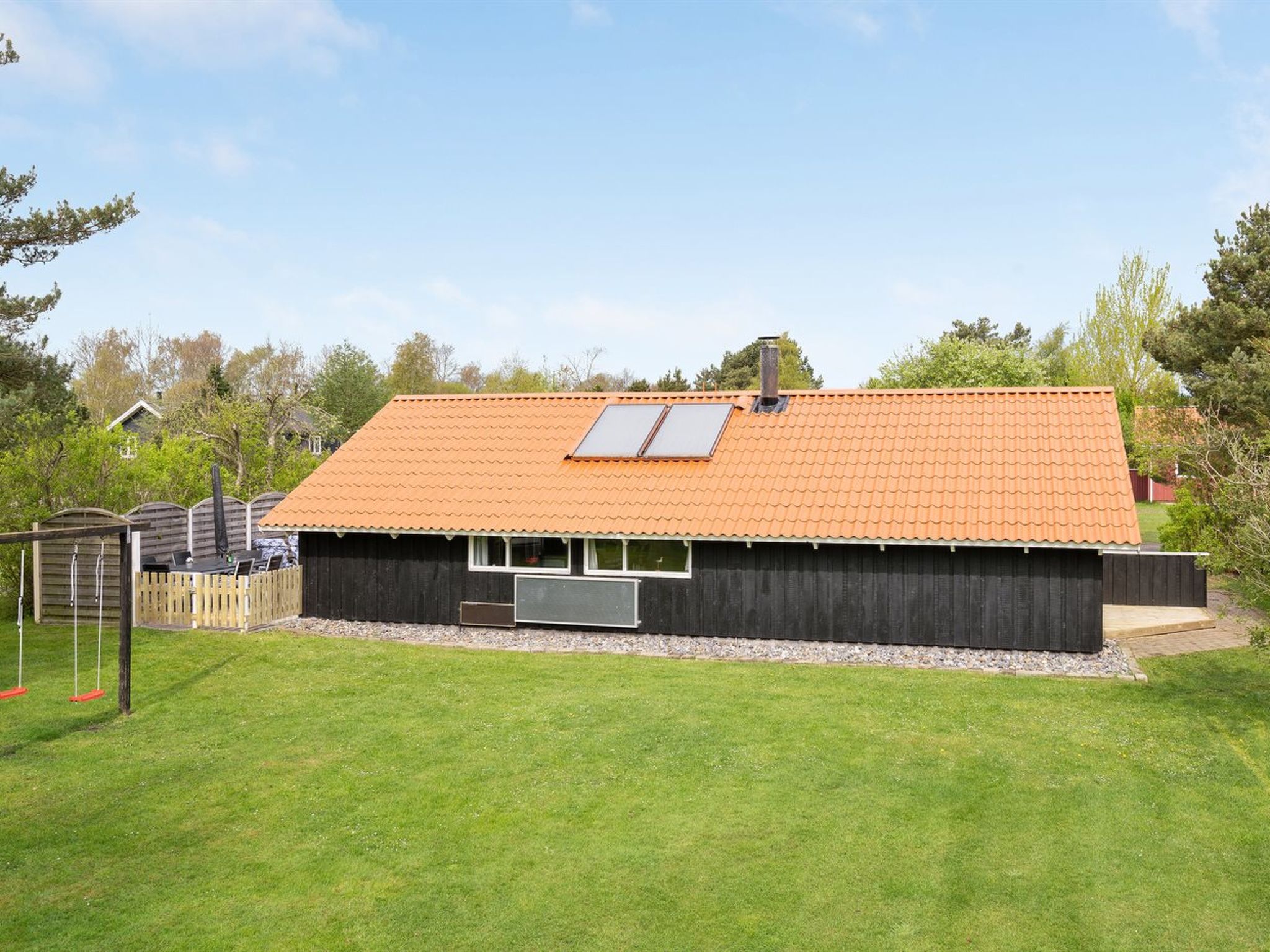 "Hithin" - 800m from the sea - Buiten