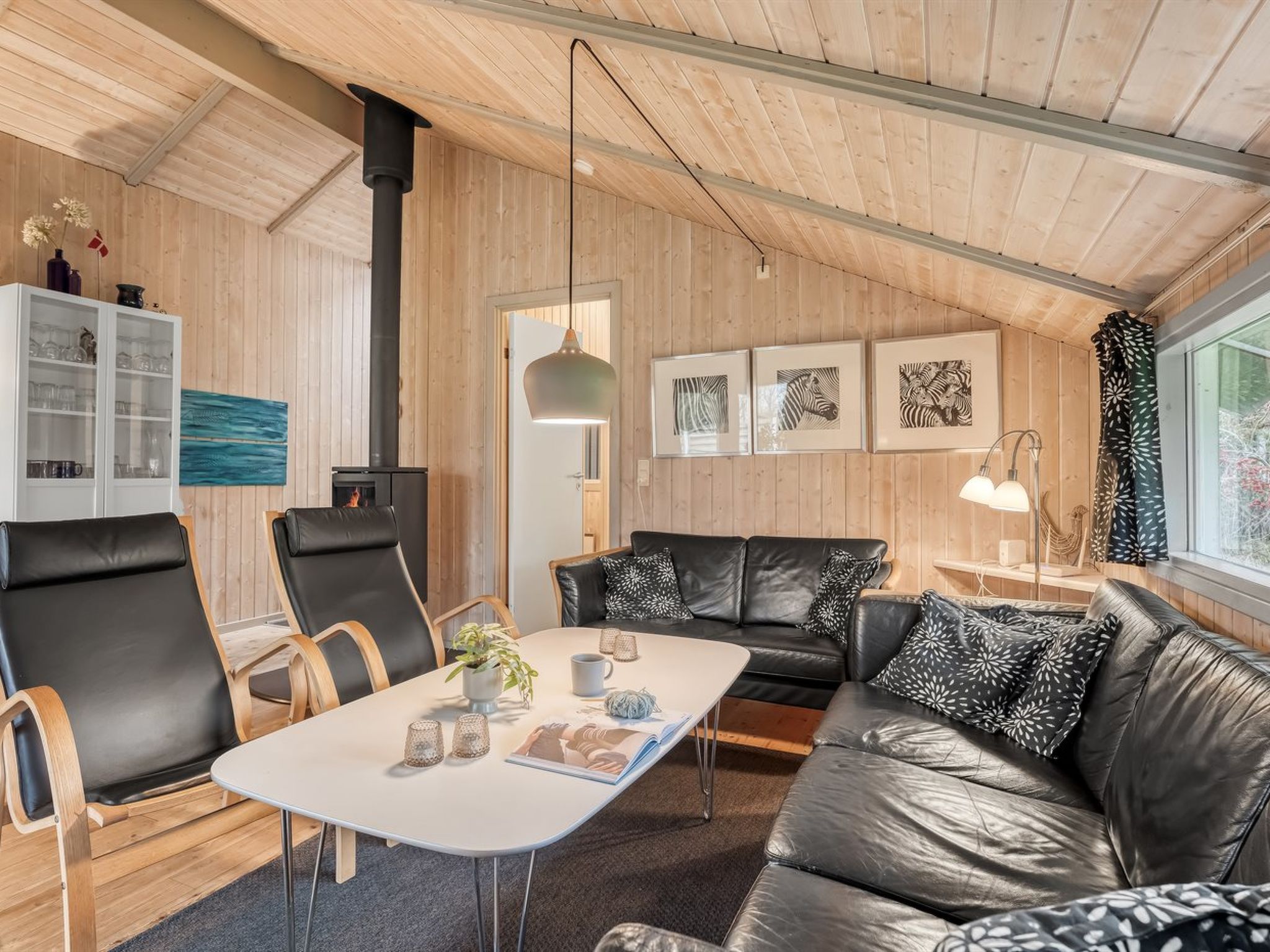 "Hithin" - 800m from the sea - Binnen