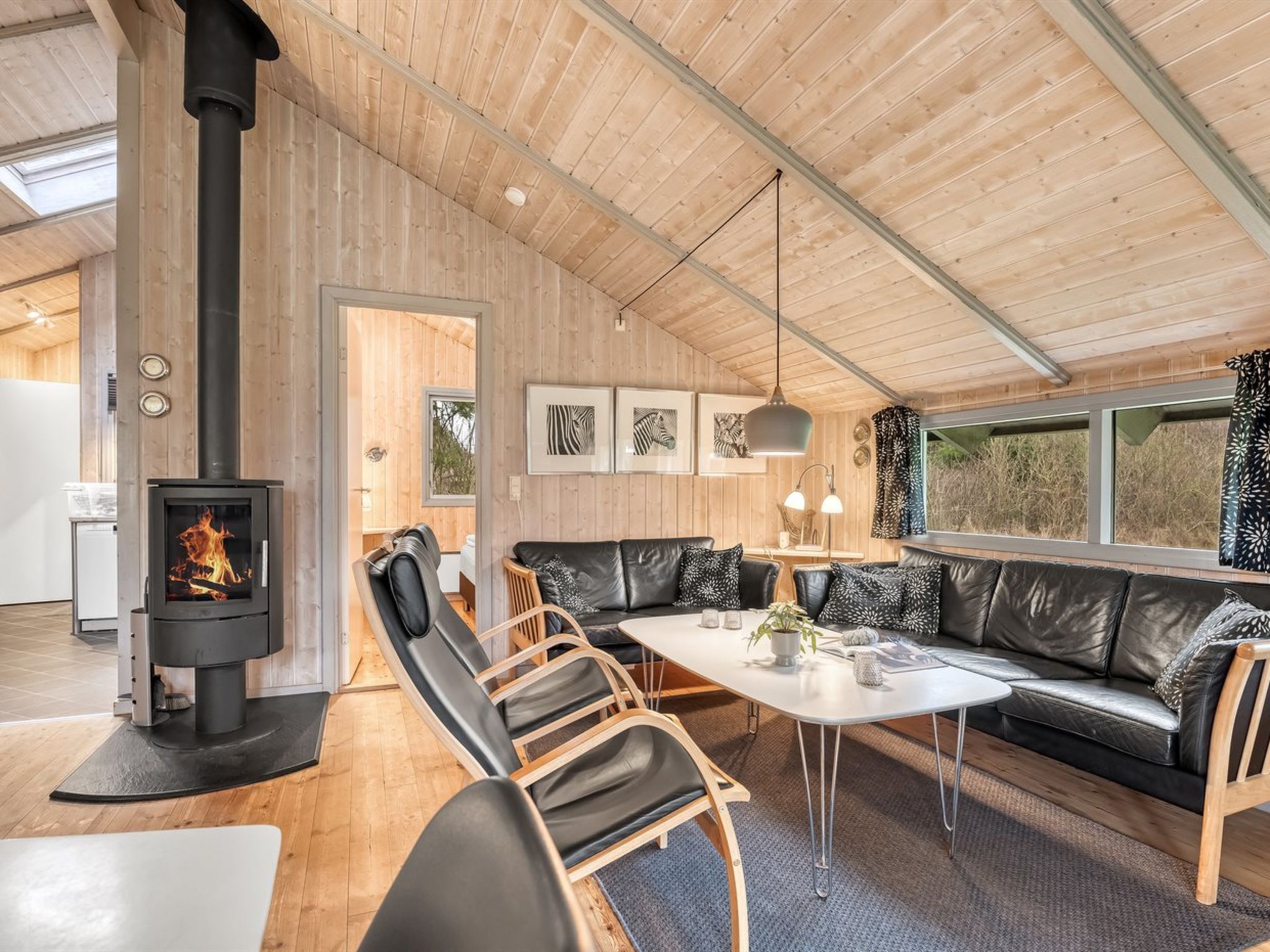 "Hithin" - 800m from the sea - Binnen