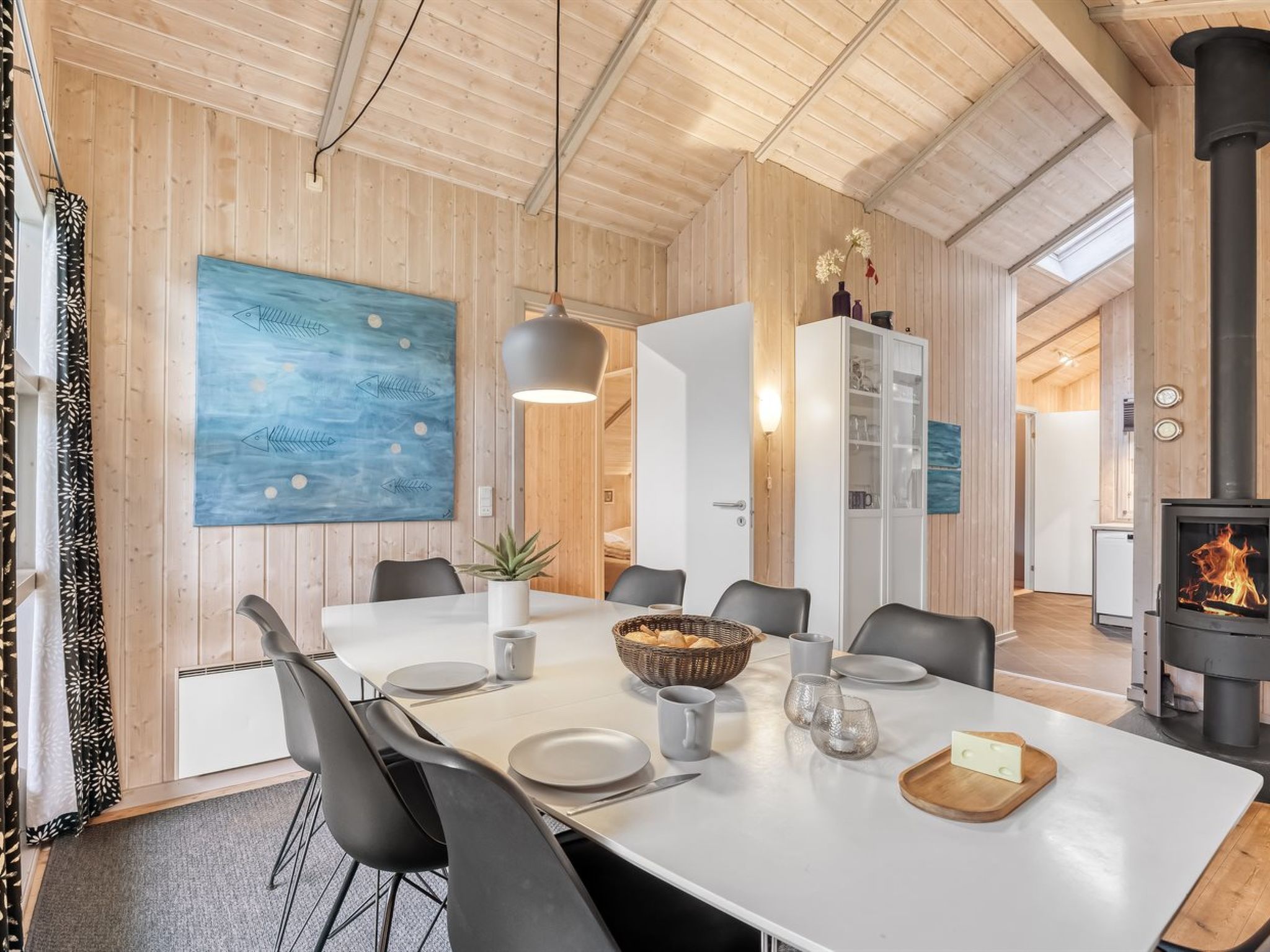 "Hithin" - 800m from the sea - Binnen