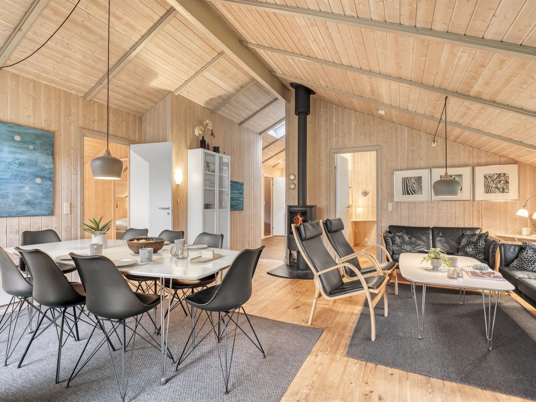 "Hithin" - 800m from the sea - Binnen