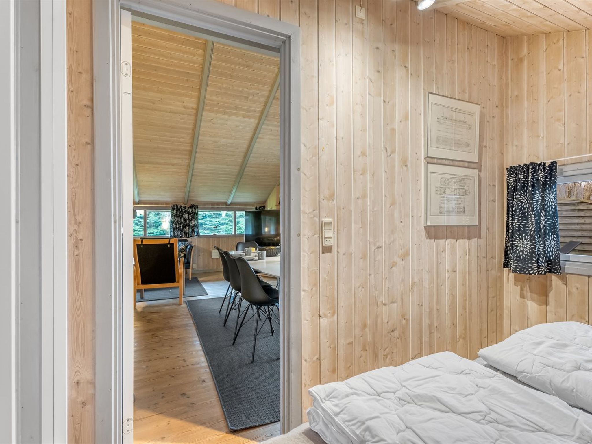 "Hithin" - 800m from the sea - Binnen
