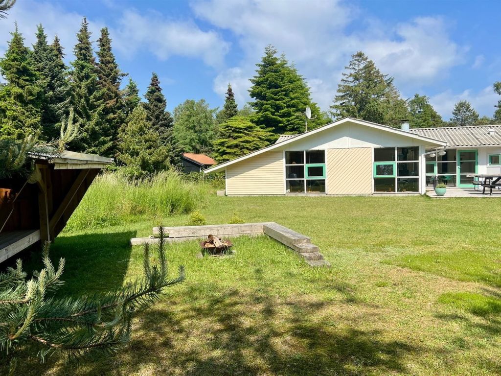 Vakantiehuis Kiris in Denemarken