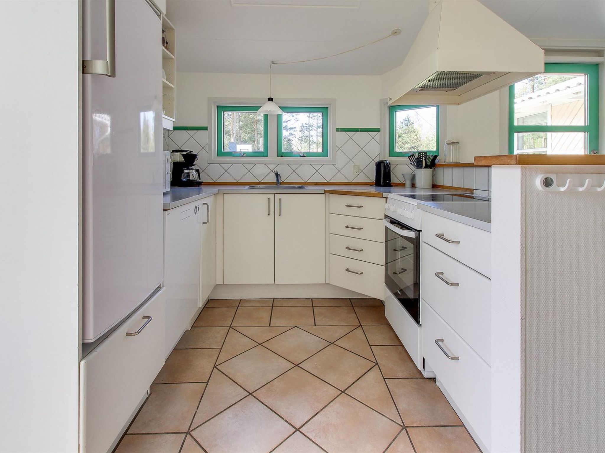 "Kiris" - 800m from the sea - Drinnen