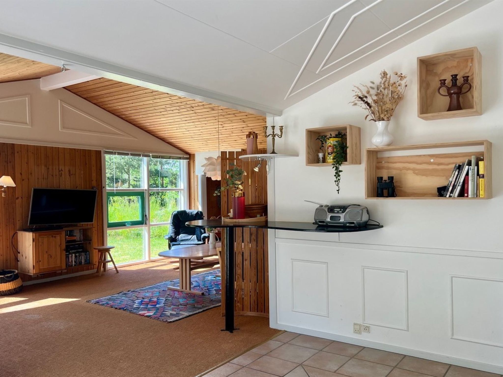 "Kiris" - 800m from the sea - Drinnen