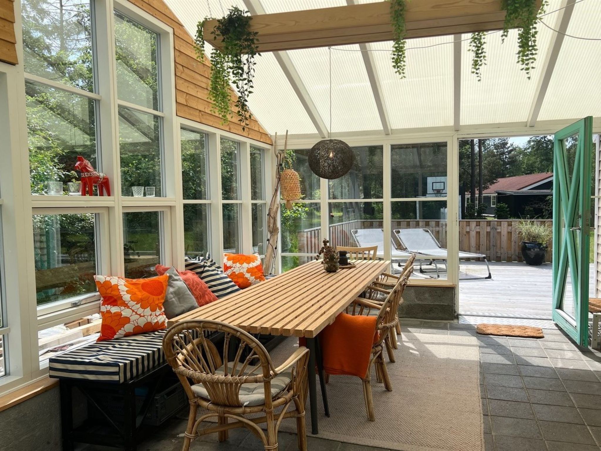 "Kiris" - 800m from the sea - Drinnen