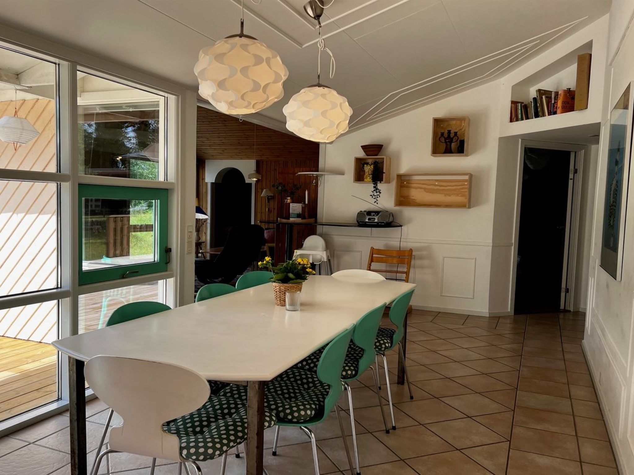 "Kiris" - 800m from the sea - Drinnen