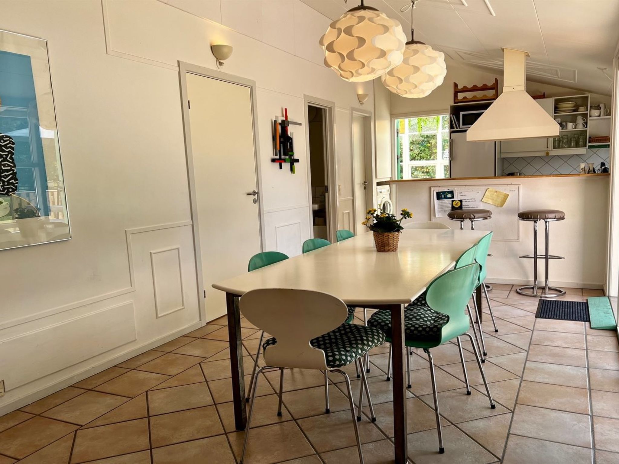 "Kiris" - 800m from the sea - Drinnen