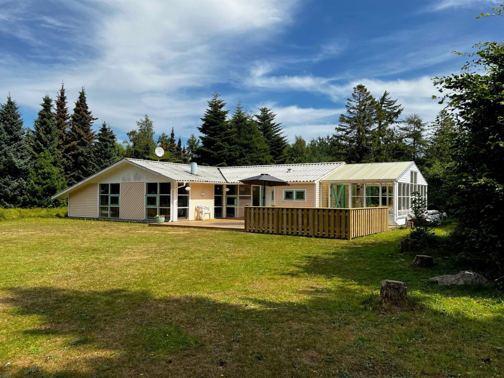 "Kiris" - 800m from the sea - Draußen