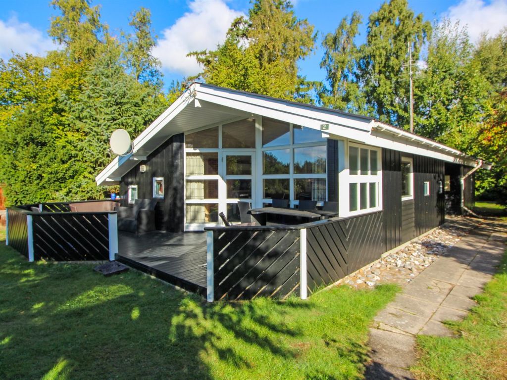 Vakantiehuis Aimi in Denemarken