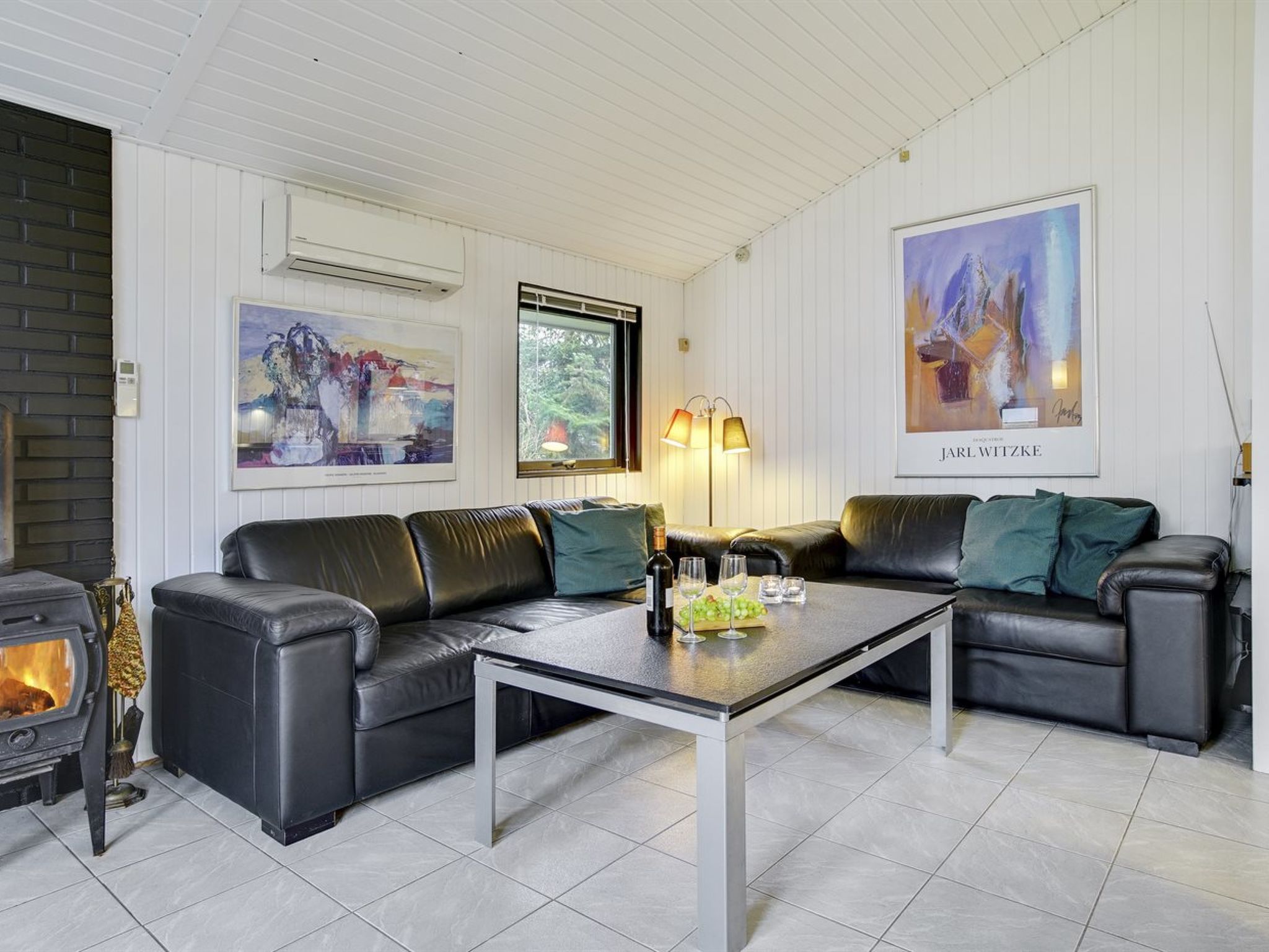 "Aimi" - 270m from the sea - Binnen