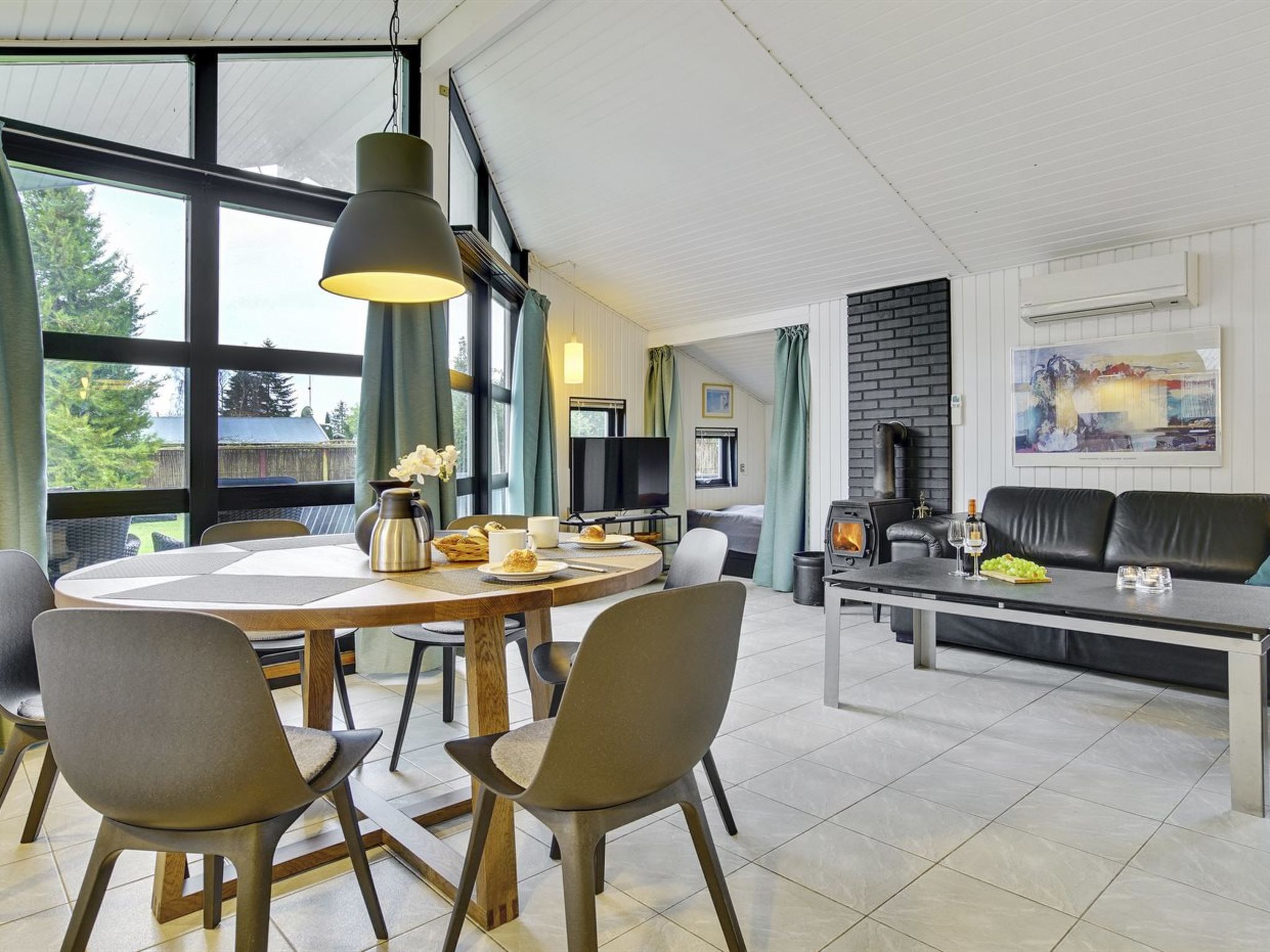 "Aimi" - 270m from the sea - Binnen
