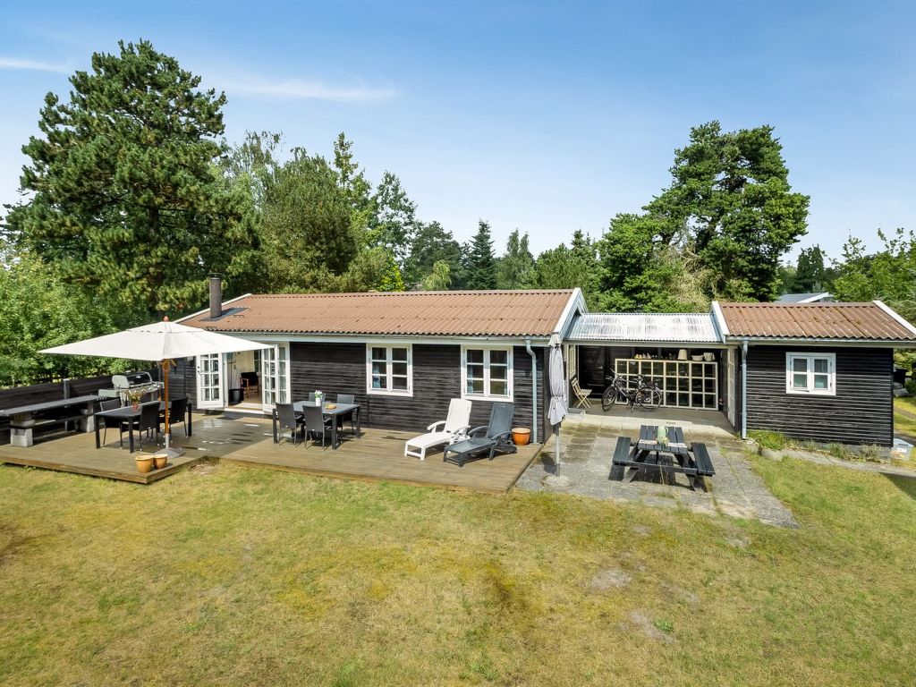 Vakantiehuis Fjola in Denemarken