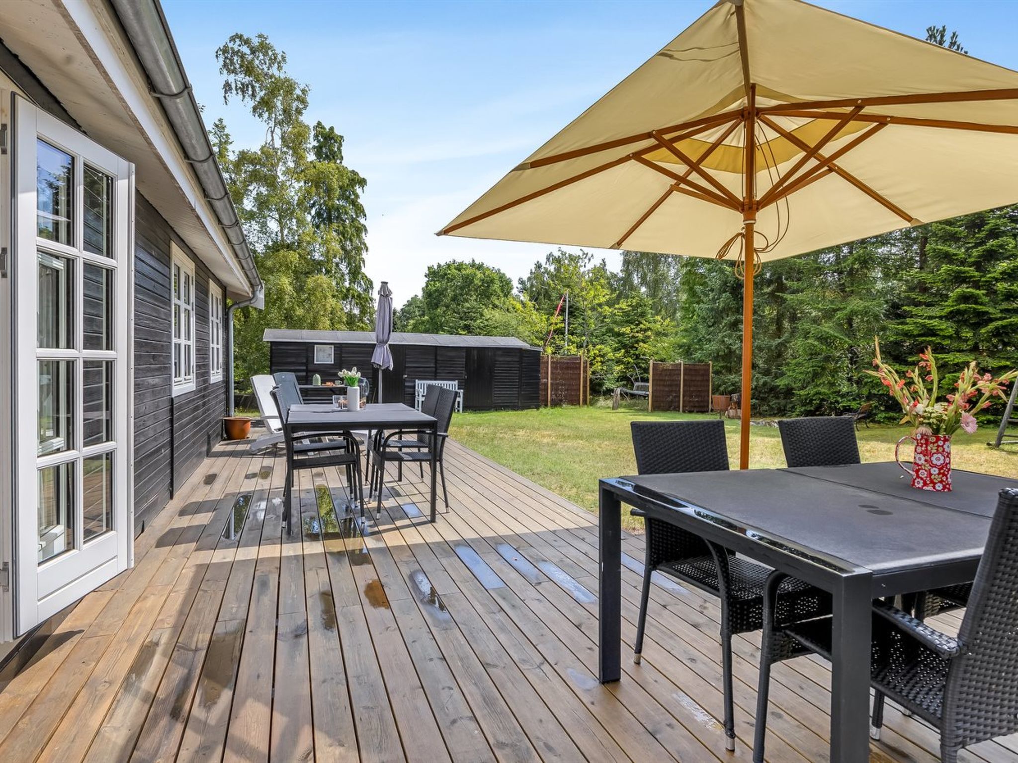 "Fjola" - 200m from the sea - Buiten