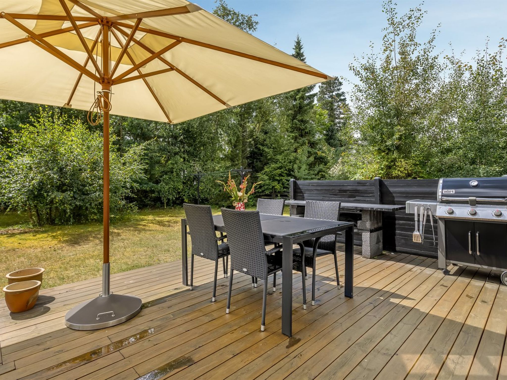 "Fjola" - 200m from the sea - Buiten