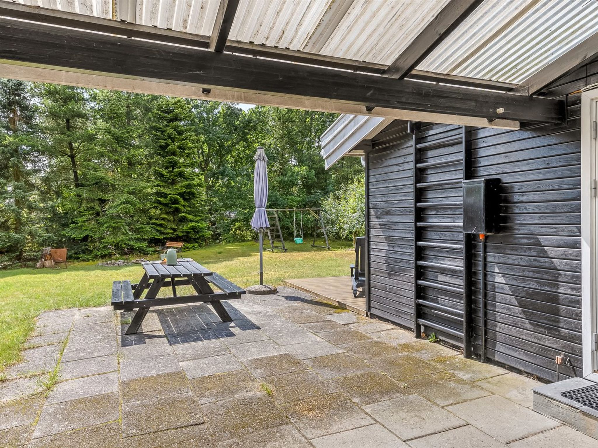 "Fjola" - 200m from the sea - Buiten