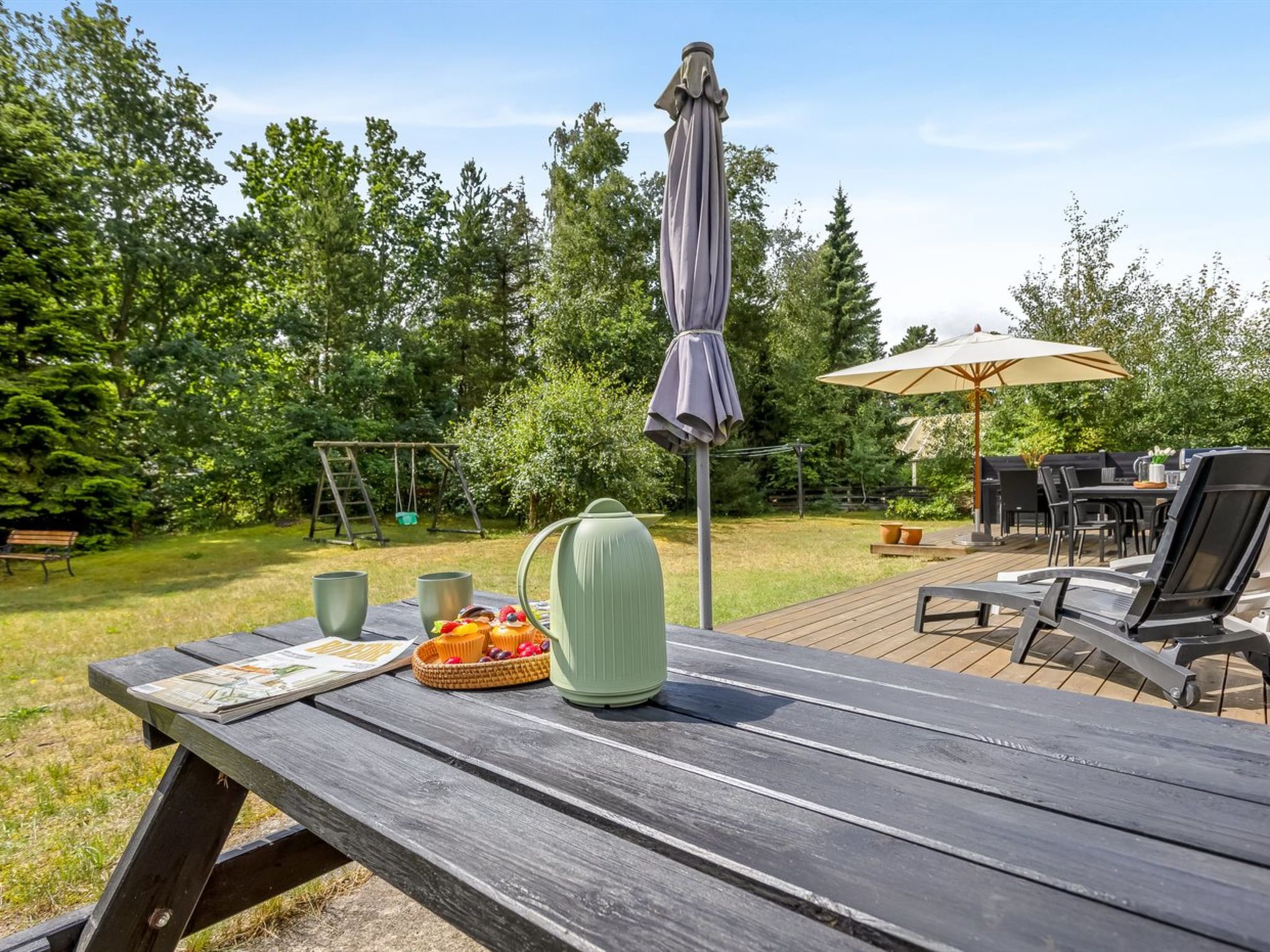 "Fjola" - 200m from the sea - Buiten