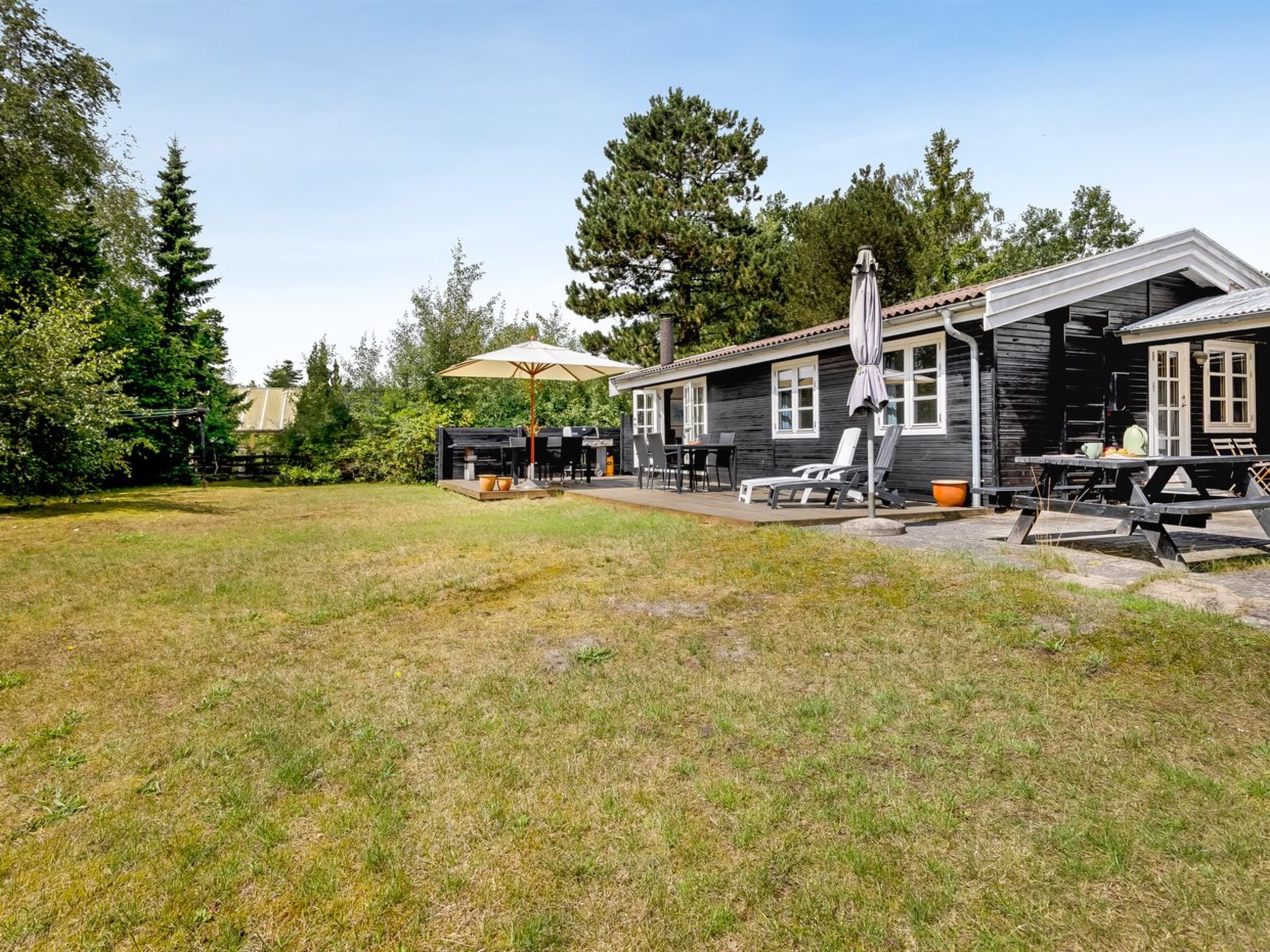 "Fjola" - 200m from the sea - Buiten