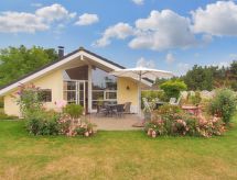 Vrijstaande vakantiewoning Lilia op 900 meter van de Deense kust - thumbnail 1
