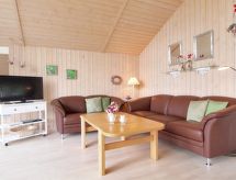 Vrijstaande vakantiewoning Lilia op 900 meter van de Deense kust - thumbnail 3