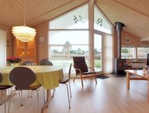 Vrijstaande vakantiewoning Lilia op 900 meter van de Deense kust - thumbnail 4