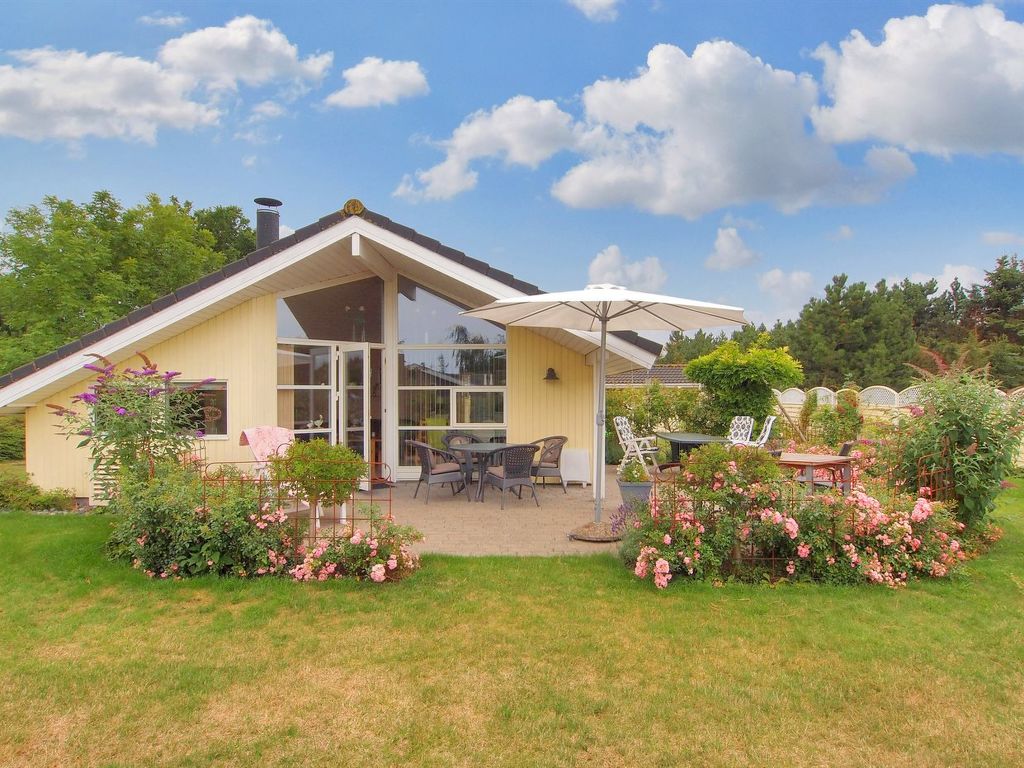 Vakantiehuis Lilia in Denemarken