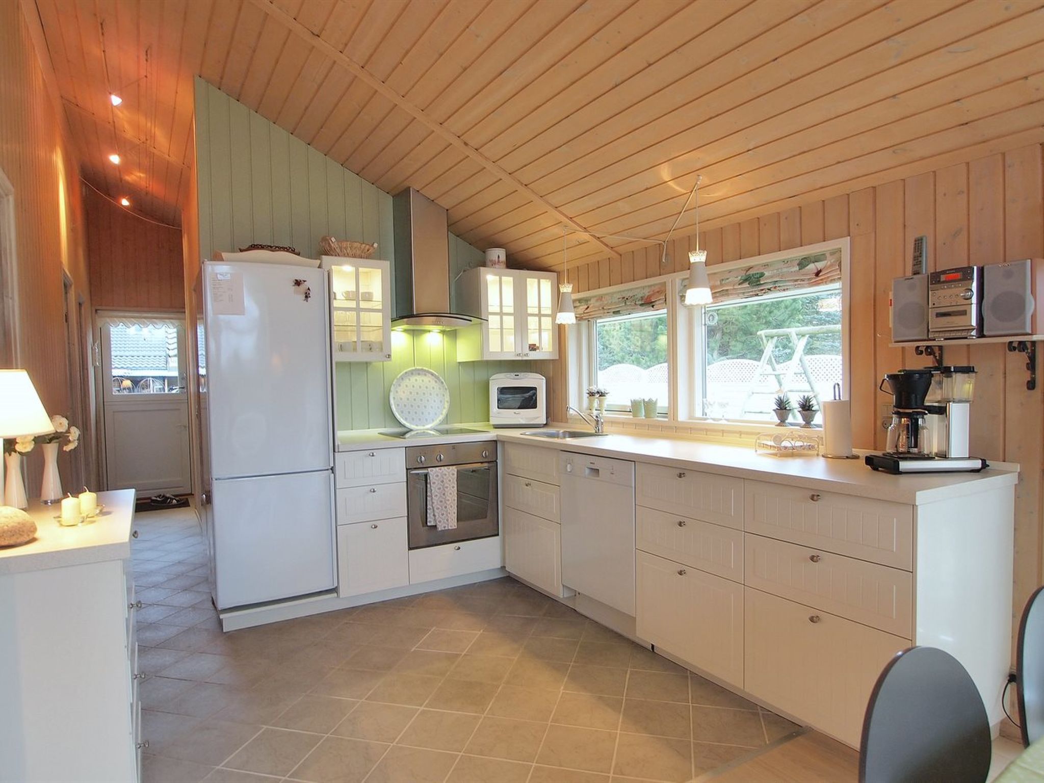 "Lilia" - 900m from the sea - Drinnen